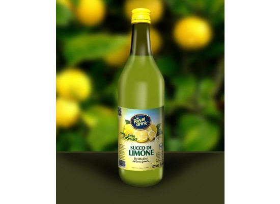 Succo di limone - ItalService srls
